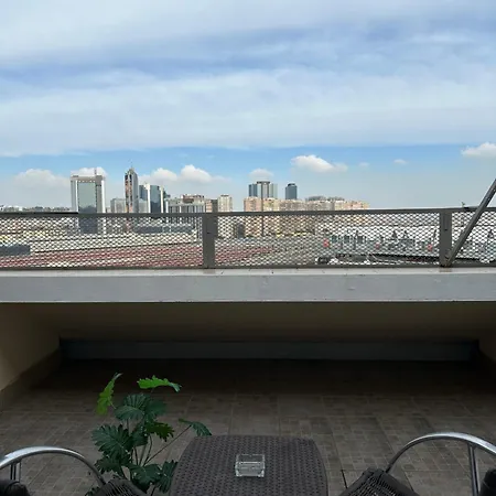 B&B Napoli'S Rooftop-3
